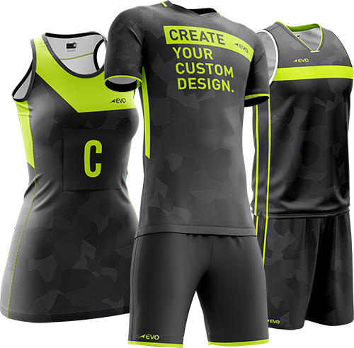 Custom Sports Uniform