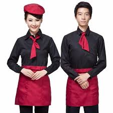 Hotel and Restaurant Uniform