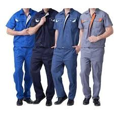Workwear Uniform
